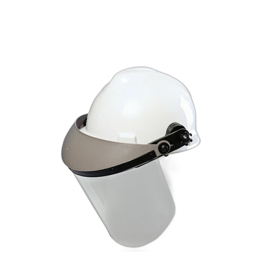 Lente do Protetor Facial MSA 200 - 5 un